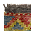 Hand Made Afghan Kilim 3' 4" x 4' 11" ft / 101 x 150 cm - No. Y39169