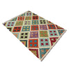 Handmade Vegetable Kilim 3' 4" x 4' 11" ft / 101 x 151 cm - No. Y39172