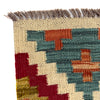 Handmade Vegetable Kilim 3' 4" x 4' 11" ft / 101 x 151 cm - No. Y39172