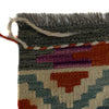 Handmade Vegetable Kelim 3' 3" x 5' 1" ft / 99 x 154 cm - No. Y39173