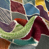 Handmade Turkish Design Wool Kilim 3' 3" x 4' 11" ft / 100 x 150 cm - No. Y39177