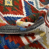 Small Size Chobi Kilim 3' 3" x 5' 2" ft / 100 x 157 cm - No. Y39178