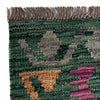 Handmade Vegetable Kilim 4' 1" x 6' 8" ft / 124 x 204 cm - No. Y39179