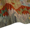 Hand Woven Wool Kelim 5' 7" x 8' 0" ft / 170 x 244 cm - No. Y39191