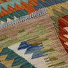 Handmade Vegetable Kilim 2' 8" x 3' 11" ft / 81 x 119 cm - No. Y39198