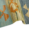 Small Size Chobi Kilim 2' 7" x 3' 11" ft / 78 x 120 cm - No. Y39203