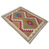 Handmade Afghan Vegetable Kilim 2' 9" x 4' 0" ft / 85 x 123 cm - No. Y39205