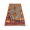 Hand Made Afghan Kilim 2' 1" x 4' 1" ft / 64 x 124 cm - No. Y39206