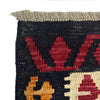 Hand Made Afghan Kilim 5' 9" x 7' 9" ft / 175 x 235 cm - No. Y39208