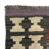 Handmade Vegetable Kilim 4' 11" x 6' 6" ft / 150 x 197 cm - No. Y39210