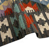 Handmade Vegetable Kilim 4' 11" x 6' 6" ft / 150 x 197 cm - No. Y39210
