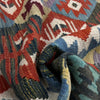 Handmade Vegetable Kilim 4' 11" x 6' 6" ft / 150 x 197 cm - No. Y39210