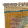 Handmade Vegetable Kelim 4' 11" x 6' 6" ft / 150 x 198 cm - No. Y39211