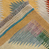 Handmade Vegetable Kelim 4' 11" x 6' 6" ft / 150 x 198 cm - No. Y39211