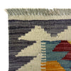 Handmade Vegetable Kilim 2' 10" x 4' 1" ft / 87 x 124 cm - No. Y39226