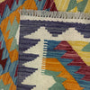 Handmade Vegetable Kilim 2' 10" x 4' 1" ft / 87 x 124 cm - No. Y39226