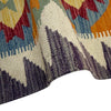 Handmade Vegetable Kilim 2' 10" x 4' 1" ft / 87 x 124 cm - No. Y39226