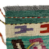 Handmade Turkish Design Wool Kilim 2' 7" x 4' 0" ft / 79 x 121 cm - No. Y39231