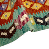 Handmade Turkish Design Wool Kilim 2' 7" x 4' 0" ft / 79 x 121 cm - No. Y39231