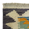 Small Size Chobi Kilim 2' 10" x 4' 2" ft / 87 x 127 cm - No. Y39232