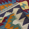 Small Size Chobi Kilim 2' 10" x 4' 2" ft / 87 x 127 cm - No. Y39232