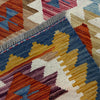 Hand Knotted Flatweave Kilim 2' 7" x 4' 2" ft / 80 x 126 cm - No. Y39233