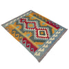 Hand Made Afghan Kilim 2' 11" x 4' 0" ft / 89 x 122 cm - No. Y39235
