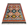 Handmade Vegetable Kilim 2' 8" x 4' 2" ft / 82 x 128 cm - No. Y39237