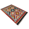 Handmade Vegetable Kilim 2' 8" x 4' 2" ft / 82 x 128 cm - No. Y39237