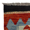Handmade Vegetable Kilim 2' 8" x 4' 2" ft / 82 x 128 cm - No. Y39237