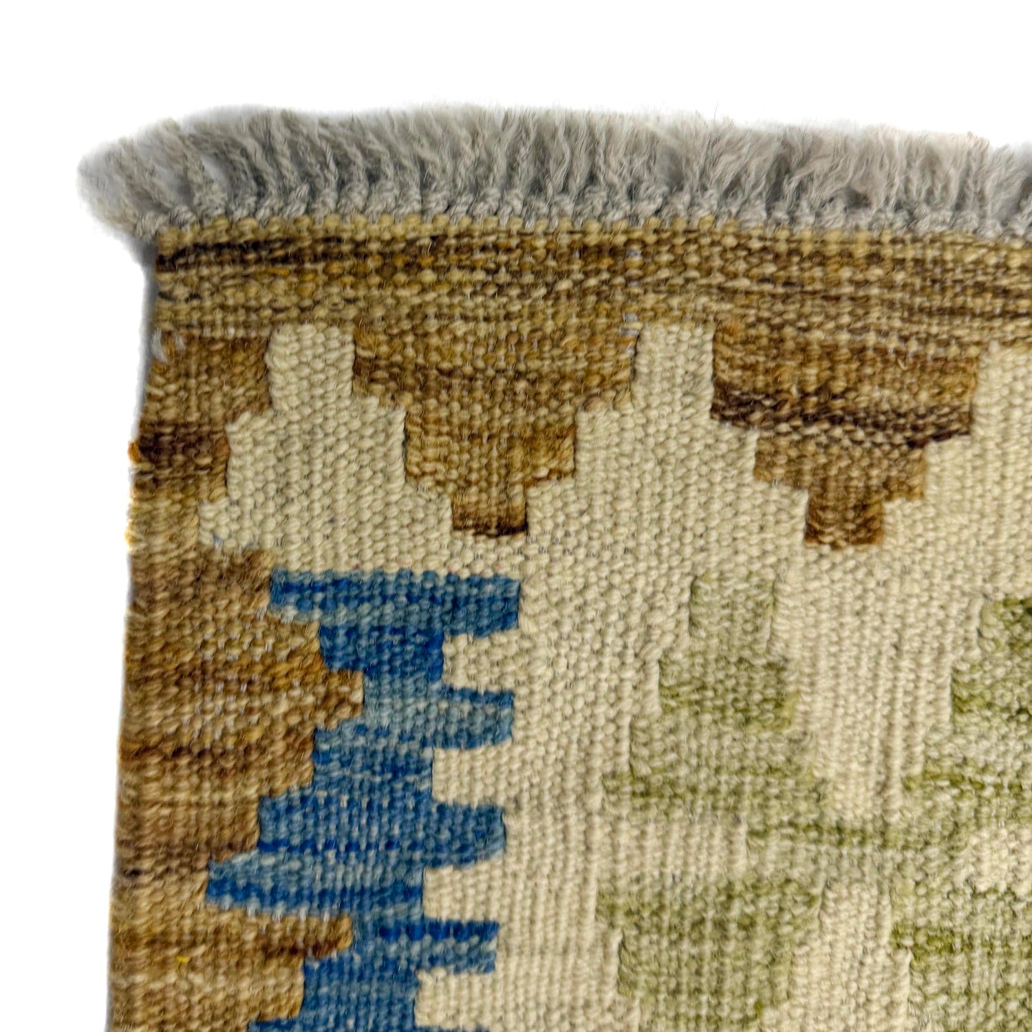 Medium Size Chobi Kilim 4' 11" x 6' 3" ft / 151 x 190 cm - No. Y39243