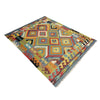 Hand Knotted Flatweave Kilim 4' 11" x 6' 9" ft / 150 x 205 cm - No. Y39244