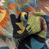 Hand Knotted Flatweave Kilim 4' 11" x 6' 9" ft / 150 x 205 cm - No. Y39244