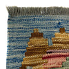 Medium Size Chobi Kilim 4' 11" x 6' 7" ft / 149 x 200 cm - No. Y39245