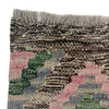 Hand Woven Wool Kelim 2' 1" x 5' 10" ft / 64 x 179 cm - No. Y39284