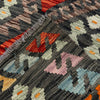Hand Knotted Flatweave Kilim Runner 2' 7" x 9' 9" ft / 79 x 297 cm - No. Y39285