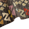 Hand Knotted Flatweave Kilim Runner 2' 7" x 9' 9" ft / 79 x 297 cm - No. Y39285