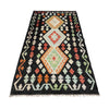 Handmade Afghan Vegetable Kilim 2' 9" x 5' 0" ft / 84 x 152 cm - No. Y39286
