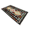 Handmade Afghan Vegetable Kilim 2' 9" x 5' 0" ft / 84 x 152 cm - No. Y39286