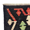 Handmade Afghan Vegetable Kilim 2' 9" x 5' 0" ft / 84 x 152 cm - No. Y39286