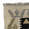 Handmade Vegetable Kilim Runner 2' 7" x 9' 10" ft / 78 x 300 cm - No. Y39289