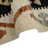 Handmade Vegetable Kilim Runner 2' 7" x 9' 10" ft / 78 x 300 cm - No. Y39289