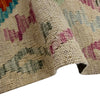 Handmade Vegetable Kelim Runner 2' 8" x 9' 6" ft / 81 x 290 cm - No. Y39291