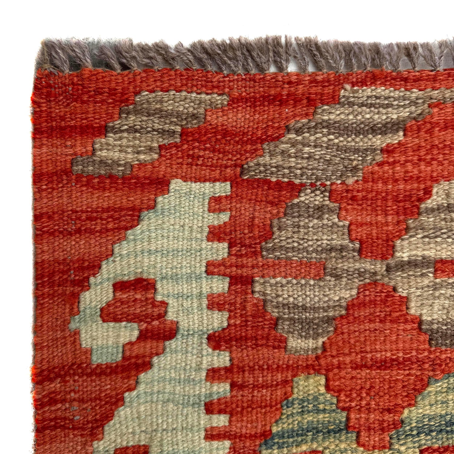 Handmade Vegetable Kilim 11' 2" x 14' 4" ft / 341 x 437 cm - No. Y39294