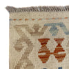Handmade Turkish Design Wool Kilim 8' 5" x 9' 9" ft / 257 x 297 cm - No. Y39298