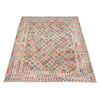 Hand Knotted Afghan Style Kilim 10' 7" x 13' 0" ft / 323 x 395 cm - No. Y39299