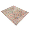 Hand Knotted Afghan Style Kilim 10' 7" x 13' 0" ft / 323 x 395 cm - No. Y39299