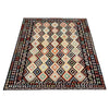 Hand Woven Wool Kelim 10' 0" x 12' 10" ft / 305 x 392 cm - No. Y39300