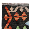 Hand Woven Wool Kelim 10' 0" x 12' 10" ft / 305 x 392 cm - No. Y39300