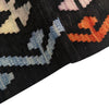 Hand Woven Wool Kelim 10' 0" x 12' 10" ft / 305 x 392 cm - No. Y39300